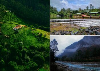 9 Most Beautiful Hill Stations to Explore This Summer In India