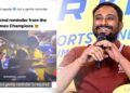 Ambati Rayudu Shares Post To Troll Rcb, Indian &Amp; Overseas Csk Players Join Him 7 Ranveer Singh’s Unprofessionalism Leaves ‘Rakshas’ Makers Angry As He Left Movie After 3-Day Shoot