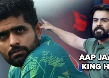 “Aapke Stats Mere Se Bhi Ghatiya Hain, You Are A Fraud King,” Ahmed Shehzad Rips Apart Babar Azam