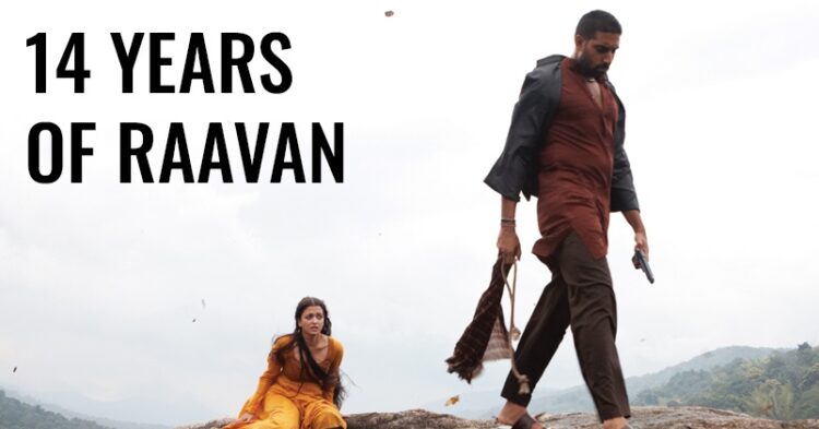 Amitabh Bachchan Lauds Abhishek &Amp; Ignores Aishwarya As Raavan Completes 14 Yrs, Gets Slammed 1 Amitabh Bachchan Lauds Abhishek & Ignores Aishwarya As Raavan Completes 14 Yrs, Gets Slammed