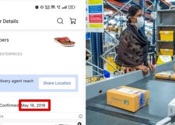 Man Receives Call From Flipkart 6 Years After He Placed Order For Slippers, Shares Screenshot