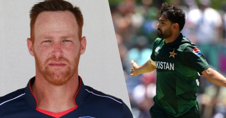 This Ex-South African Player Accuses Haris Rauf Of Ball Tampering In PakVsUSA, Wants ICC To Act