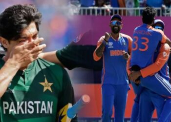 India Batting Lineup Performed In A Pathetic Manner Against Pakistan, Fans Lost The Cool