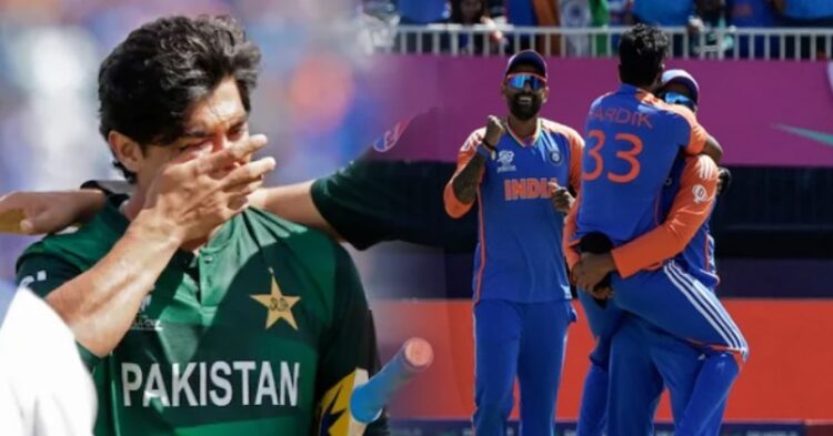 India Batting Lineup Performed In A Pathetic Manner Against Pakistan, Fans Lost The Cool 1 India Batting Lineup Performed In A Pathetic Manner Against Pakistan, Fans Lost The Cool
