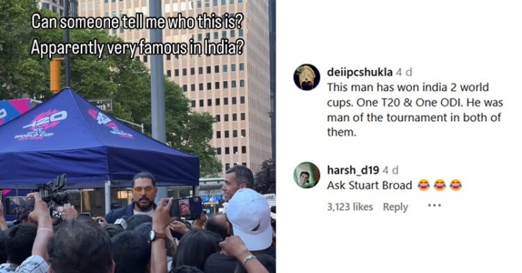 Indians Give Epic Responses To New York Vlogger Who Failed To Recognise Yuvraj Singh 1 ICC Issues Official Statement On New York Inconsistent Pitch, Assures Best Possible Solution