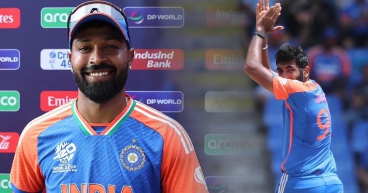 Hardik Pandya Reveals Why He Is Not Trying To Take Wickets In The Ongoing T20 World Cup 2024