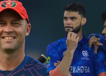 Afg Coach Trott Says They Have No Scaring History Like SA Which Makes Them More Dangerous