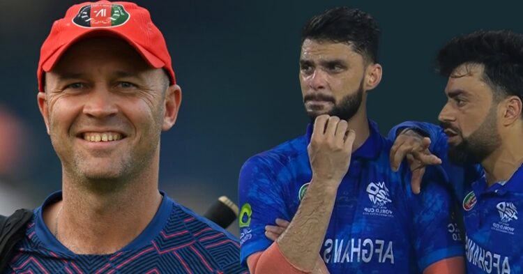 Afg Coach Trott Says They Have No Scaring History Like SA Which Makes Them More Dangerous