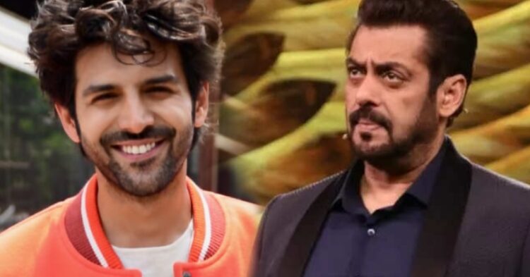 Kartik Aaryan All Set To Replace Salman Khan As Prem In Sooraj Barjatya’s Next Movie? 1 Emotional Rohit Sharma Tried To Convince Rahul Dravid To Stay But…