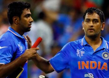 Ashwin Reveals How He Grabbed Attention Of MS Dhoni When Thala Didn’t Even Know That He Existed