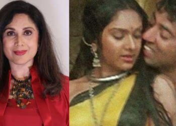 Meenakshi Seshadri Calls Sunny Deol A Gentleman, Reveals He Made ‘Nerve-Wracking’ Kiss Scene Easy