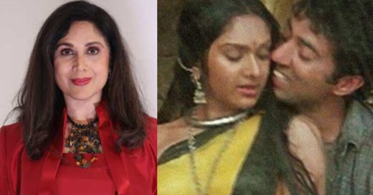 Meenakshi Seshadri Calls Sunny Deol A Gentleman, Reveals He Made ‘Nerve-Wracking’ Kiss Scene Easy 1 Meenakshi Seshadri Calls Sunny Deol A Gentleman, Reveals He Made ‘Nerve-Wracking’ Kiss Scene Easy