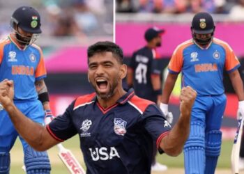 From U-19 Indian Team To Playing For USA In T20WC, Saurabh Netravalkar’s Journey Is Awesome