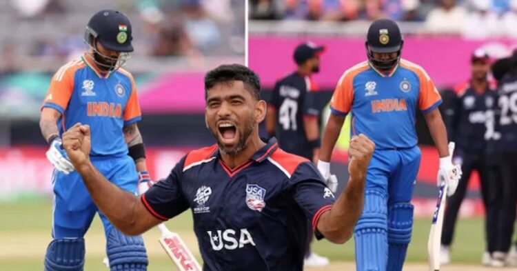 From U-19 Indian Team To Playing For USA In T20WC, Saurabh Netravalkar’s Journey Is Awesome