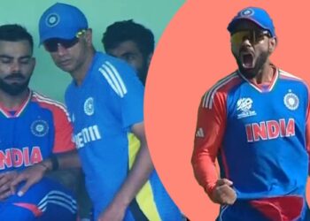 Rahul Dravid Feels Virat Kohli’s Big Knock Will Come In The T20 World Cup Final