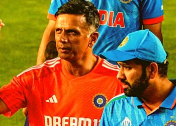 Parthiv Patel Reviews Rahul Dravid’s Tenure As The Indian Team’s Head Coach