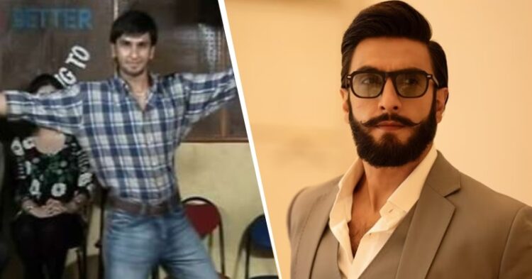 Ranveer Singh’s First Audition Video Will Leave You In Splits