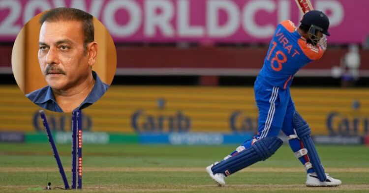 Ravi Shastri Decodes Virat Kohli’s Dismissal In Ind-Eng Clash, Says He Is Manufacturing Shots 1 Rahul Dravid Feels Virat Kohli’s Big Knock Will Come In The T20 World Cup Final