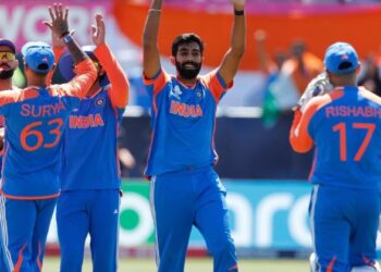 Rishabh Pant Takes A Dig At Win Predictor As India Thrashes Pakistan In T20 World Cup 2024
