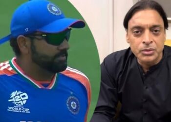 “This Is India’s World Cup, Rohit Sharma Deserves To Lift Trophy,” Says Shoaib Akhtar