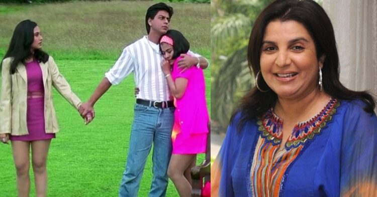 Farah Khan Reveals Shah Rukh Khan Was Unhappy For This Reason During Kuch Kuch Hota Hai 1 Suniel Shetty Recalls Hera Pheri’s Disaster Opening, Reveals They Were Confident Of A Blockbuster