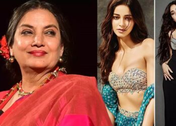 Shabana Azmi Opens Up On New-Age Actors’ Entourage, Reveals She Used To Travel By Buses