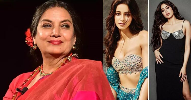 Shabana Azmi Opens Up On New-Age Actors’ Entourage, Reveals She Used To Travel By Buses 1 Shabana Azmi Opens Up On New-Age Actors’ Entourage, Reveals She Used To Travel By Buses