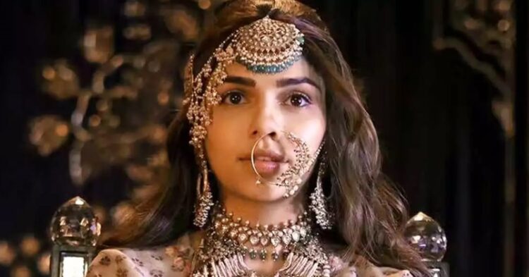 Sharmin Segal Finally Reacts To The Trolling She Faced For Her Acting In Bhansali’s Heeramandi