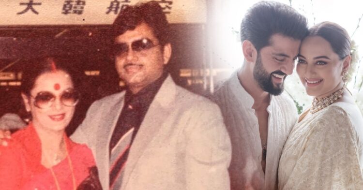 For The First Time, Shatrughan Sinha Breaks Silence On Daughter Sonakshi Sinha’s Marriage