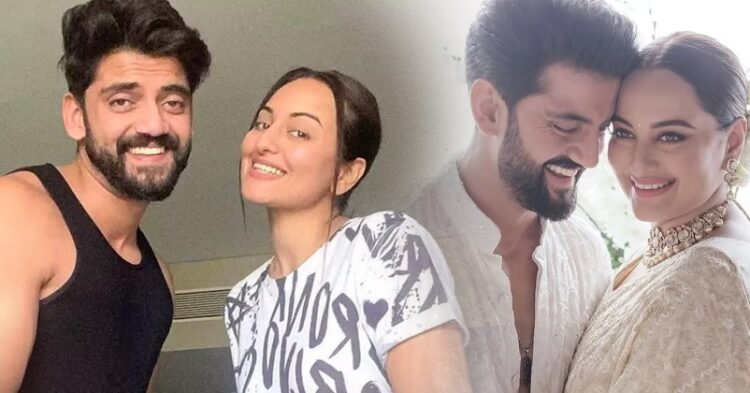 Sonakshi Sinha Finally Reacts To Her Inter-Faith Marriage & Responds To People Trolling Her