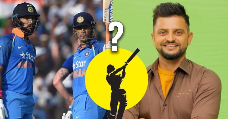Suresh Raina Calls This Player ‘Trump Card’ For India, Compares Him With Ms Dhoni &Amp; Yuvraj Singh 1 Suresh Raina Calls This Player ‘Trump Card’ For India, Compares Him With MS Dhoni & Yuvraj Singh