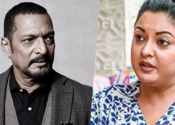 Tanushree Dutta Reacts After Nana Patekar Calls Her #Metoo Allegations False & Baseless