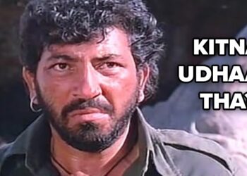 Producers Owed Rs 1.25 Crore To Amjad Khan But During Crisis, A Gangster Offered To Help His Family