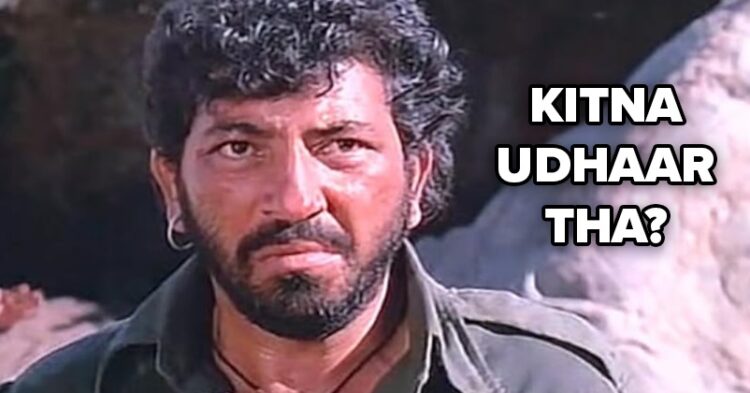 Producers Owed Rs 1.25 Crore To Amjad Khan But During Crisis, A Gangster Offered To Help His Family 1 Producers Owed Rs 1.25 Crore To Amjad Khan But During Crisis, A Gangster Offered To Help His Family