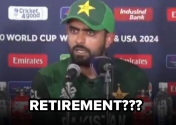 Babar Azam Accepts Team Didn’t Play Well In T20WC But Refuses To Give Up Captaincy