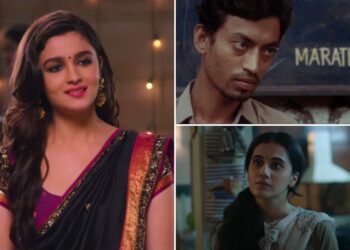 6 Best Film Scenes in Bollywood