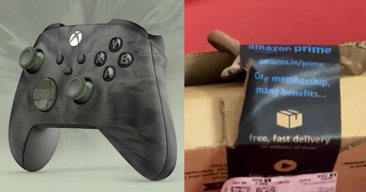 Bengaluru Couple Orders Xbox Controller, Amazon Delivers Live Cobra Instead