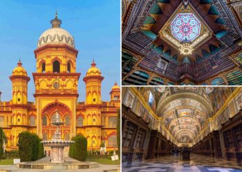 Inside 9 Most Beautiful Libraries In The World -