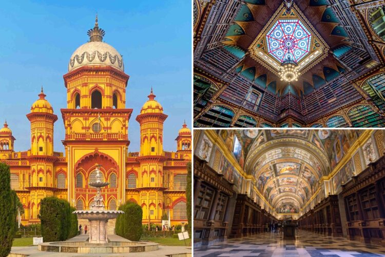 Inside 9 Most Beautiful Libraries In The World 1 Inside 9 Most Beautiful Libraries In The World -