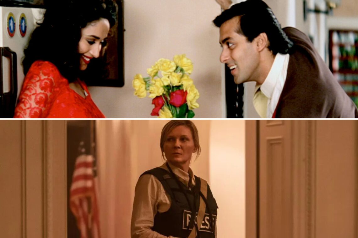 Top 8 Movies Screened At The Red Lorry Film Festival - RVCJ