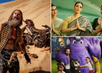 4 New Movies We Watched in Theaters This May