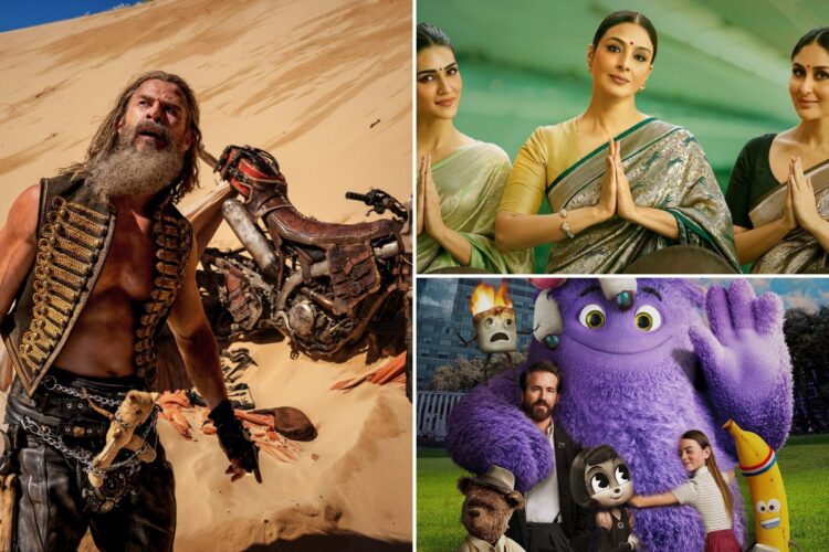 4 New Movies We Watched In Theaters This May 1 4 New Movies We Watched in Theaters This May