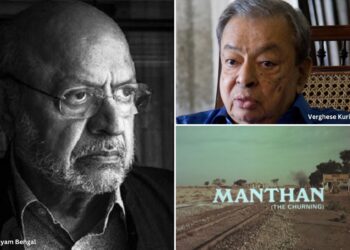 Re-release Of Manthan: India's First Crowdfunded Film