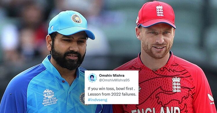 Fans Go Crazy After Rohit Sharma’s Smashing Knock Helps India Beat Aussies &Amp; Reach Semi-Final 1 Fans Go Crazy After Rohit Sharma’s Smashing Knock Helps India Beat Aussies & Reach Semi-Final