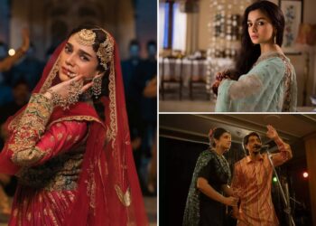 From Heeramandi to Kabhi Khushi Kabhi Gham: Uncovering 7 Bollywood Styling Secrets