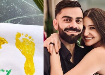 Vamika’s Poster For Virat Kohli On Father’s Day Is Too Adorable To Miss, See Anushka Sharma’s Post