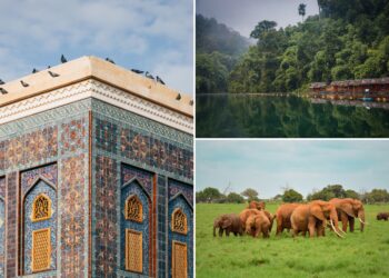 Top 9 Visa-Free Countries For Indian Passport Holders In 2024 - RVCJ