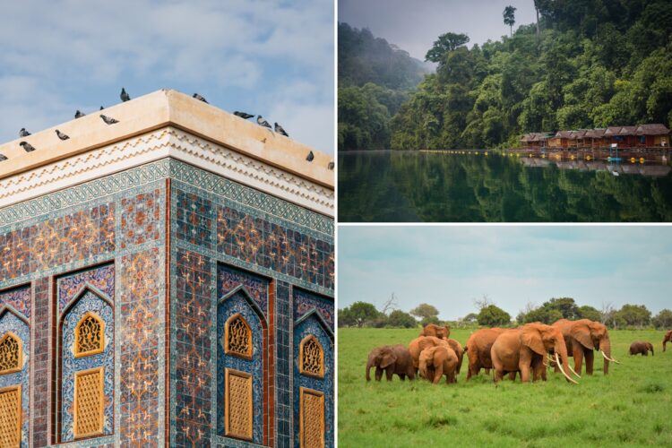 Top 8 Visa-Free Countries For Indian Passport Holders In 2024 1 Top 9 Visa-Free Countries For Indian Passport Holders In 2024 - RVCJ