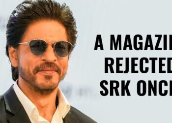 A Film Magazine Once Rejected Shah Rukh Khan’s Interview Because Of This Reason