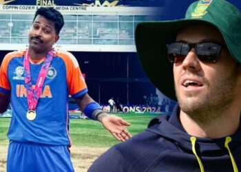 AB De Villiers Praises Hardik Pandya, Hits Out At MI Fans For Targeting Him Throughout IPL 2024